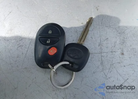 2007 Toyota Tundra Sr5 4.7L V8 z USA, uszkodzony, nr VIN 5TBRT54197S451295